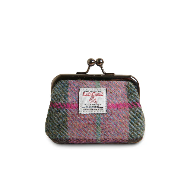 Islander® Coin Purse with Harris Tweed® - Image 13