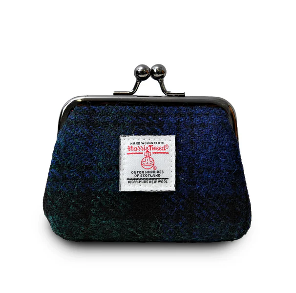 Islander® Coin Purse with Harris Tweed® - Image 3