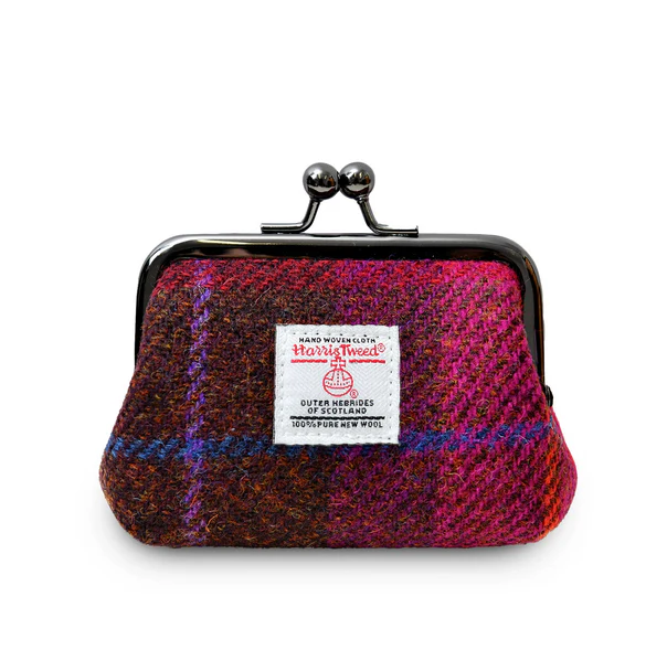 Islander® Coin Purse with Harris Tweed® - Image 5