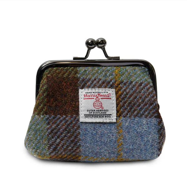 Islander® Coin Purse with Harris Tweed® - Image 6
