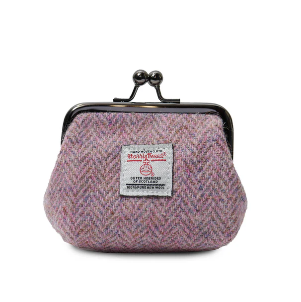 Islander® Coin Purse with Harris Tweed® - Image 7