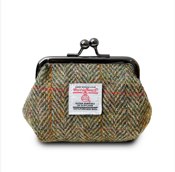 Islander® Coin Purse with Harris Tweed® - Image 9