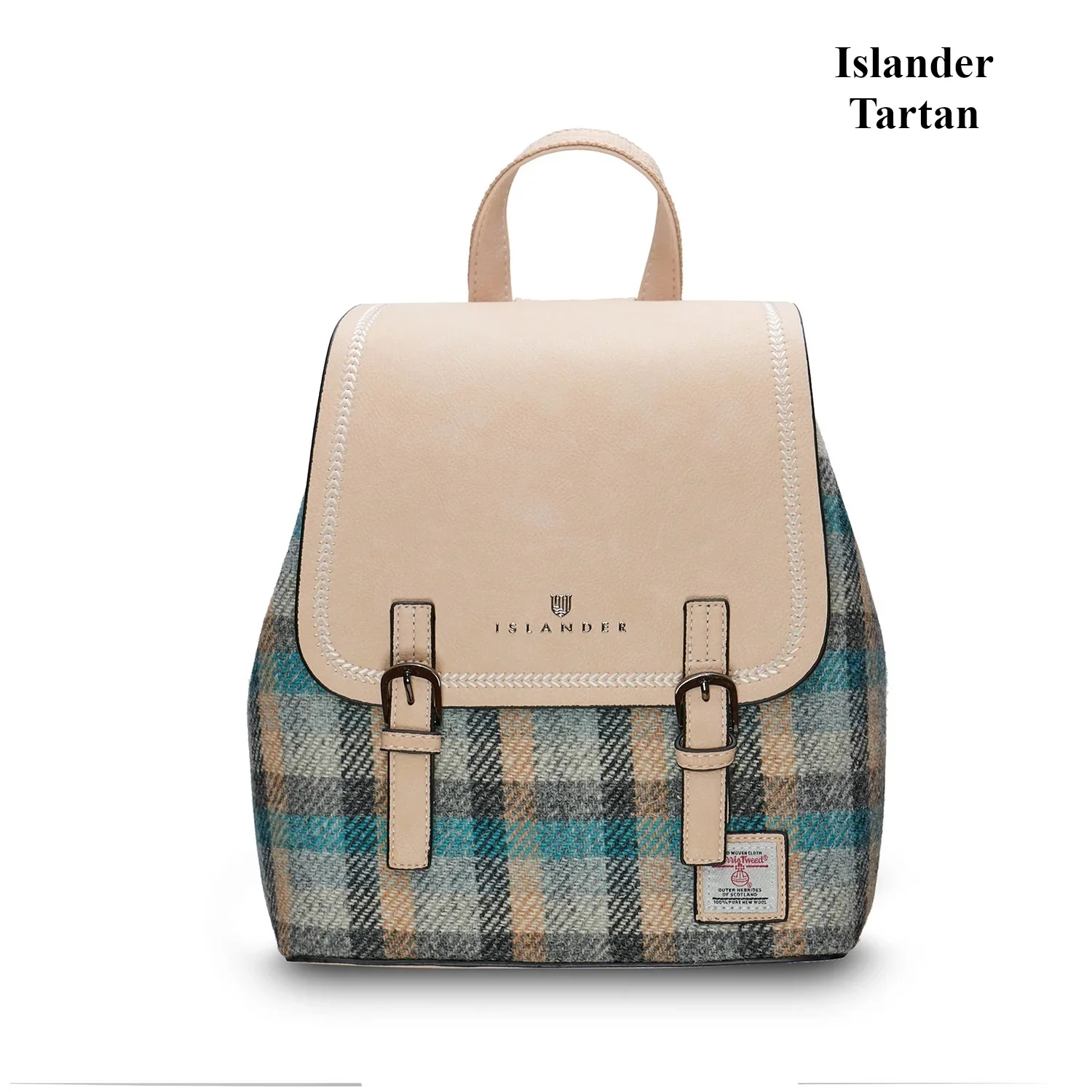 Islander® Jura Backpack with Harris Tweed® - Image 10