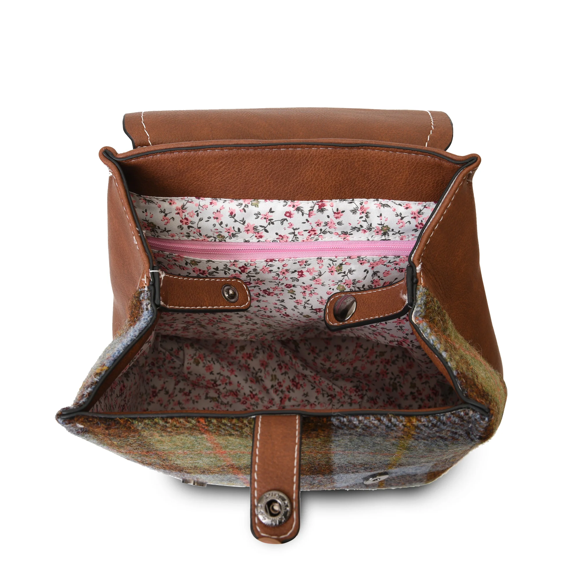 Islander® Jura Backpack with Harris Tweed® - Image 3