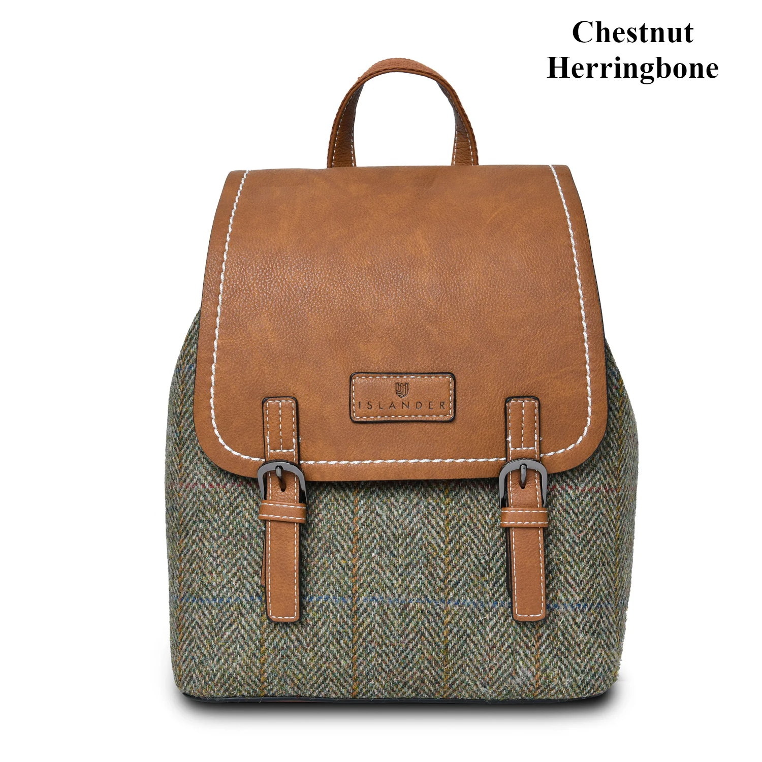 Islander® Jura Backpack with Harris Tweed® - Image 5