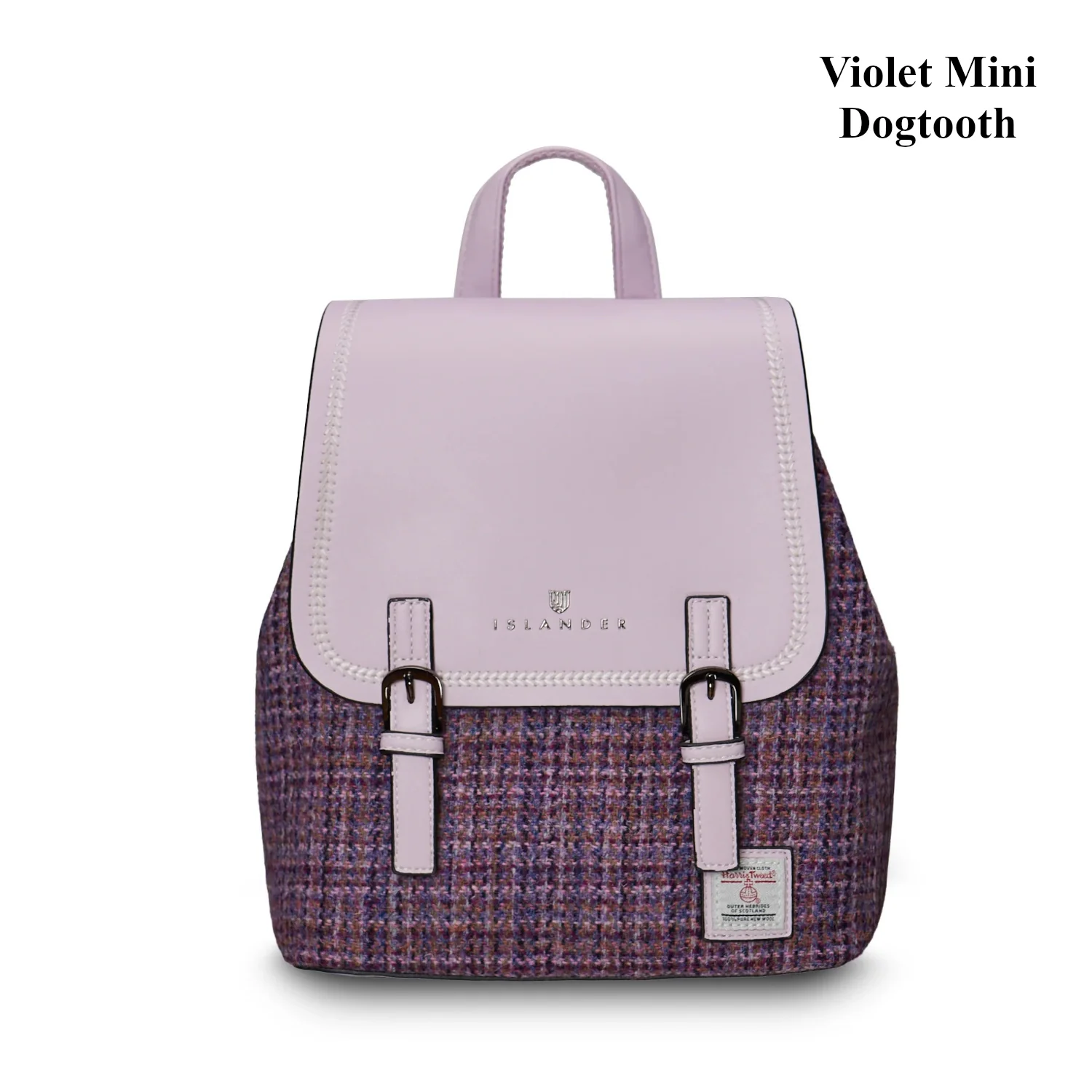 Islander® Jura Backpack with Harris Tweed® - Image 7