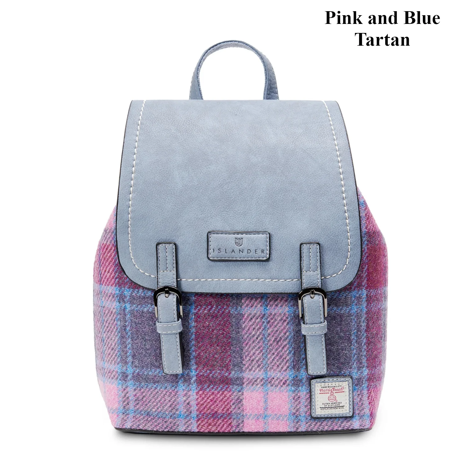 Islander® Jura Backpack with Harris Tweed® - Image 8