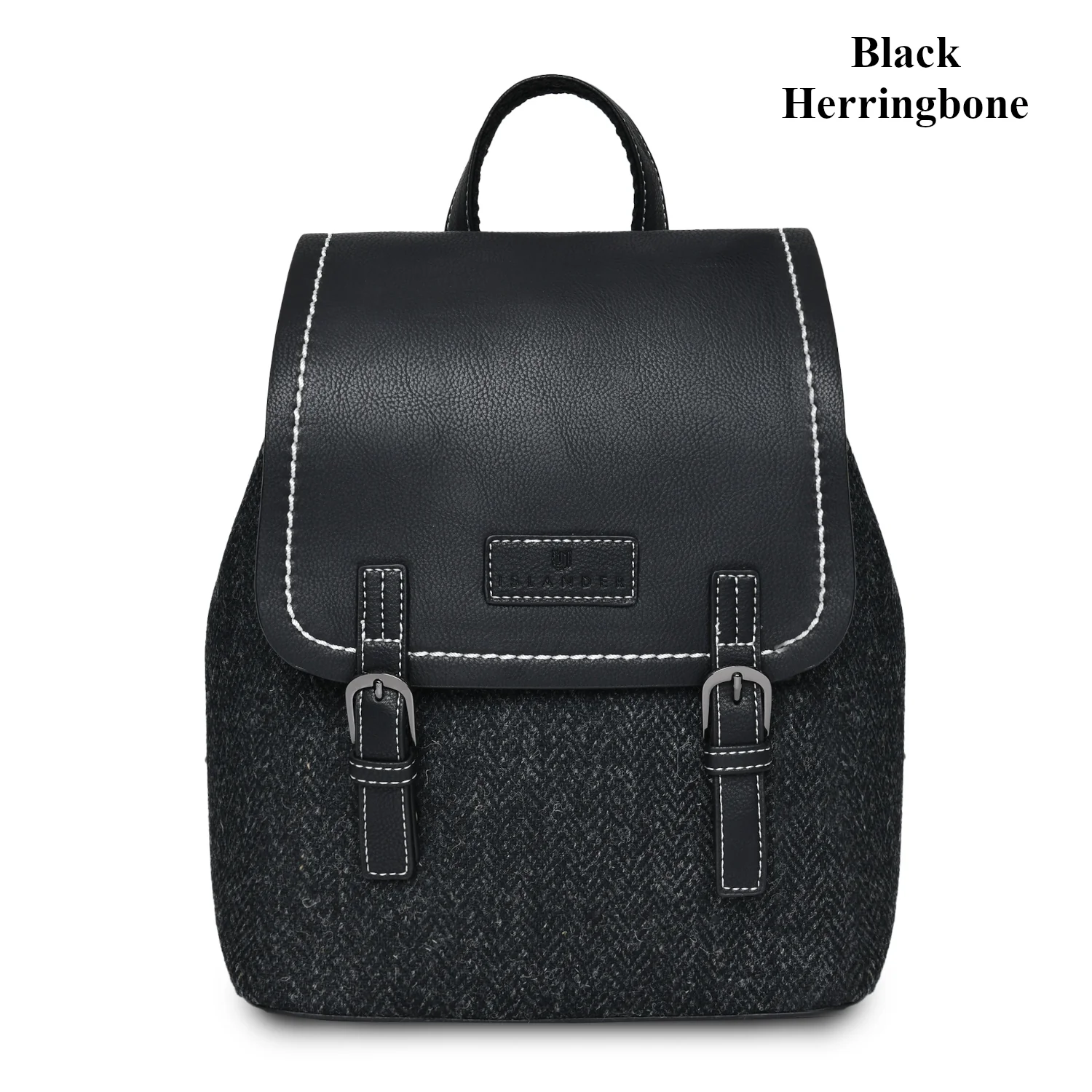 Islander® Jura Backpack with Harris Tweed® - Image 9