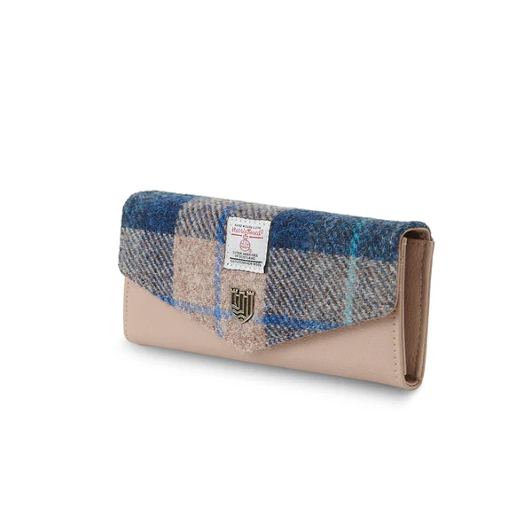 Islander® Large Clasp Purse with Harris Tweed® - Image 11