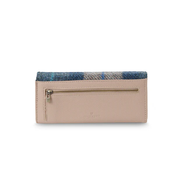 Islander® Large Clasp Purse with Harris Tweed® - Image 12