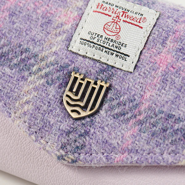 Islander® Large Clasp Purse with Harris Tweed® - Image 17