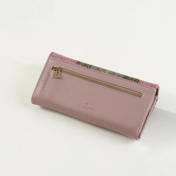 Islander® Large Clasp Purse with Harris Tweed® - Image 21