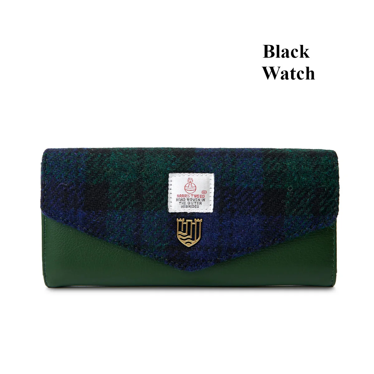 Islander® Large Clasp Purse with Harris Tweed® - Image 5