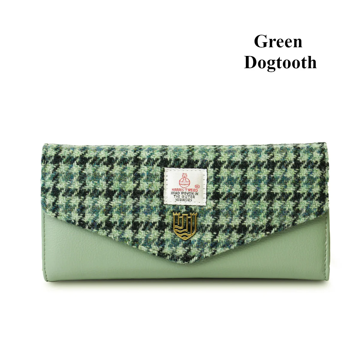 Islander® Large Clasp Purse with Harris Tweed® - Image 7