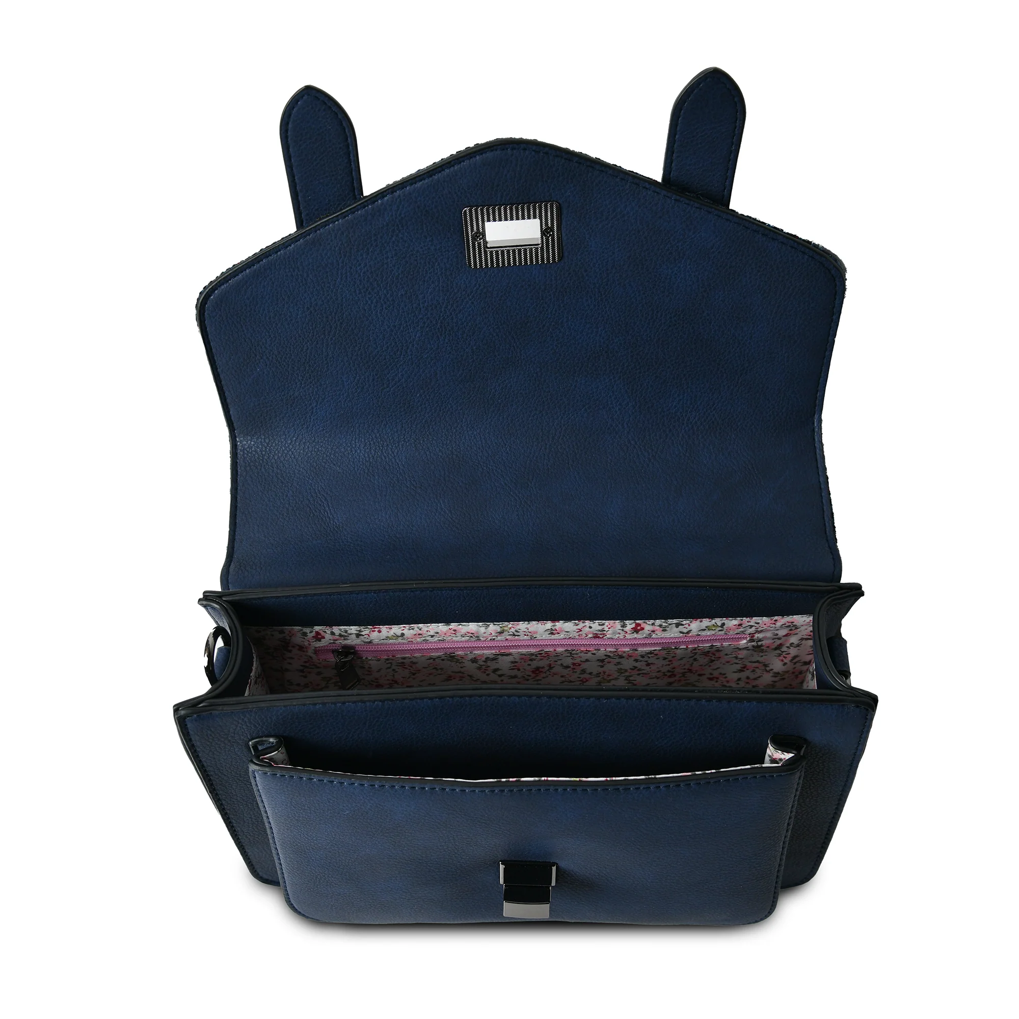 Islander® Medium Satchel with Harris Tweed® - Image 11