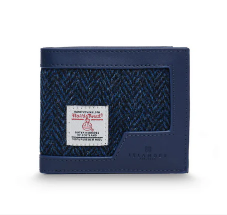 Islander® Mens Wallet with Harris Tweed® - Image 9
