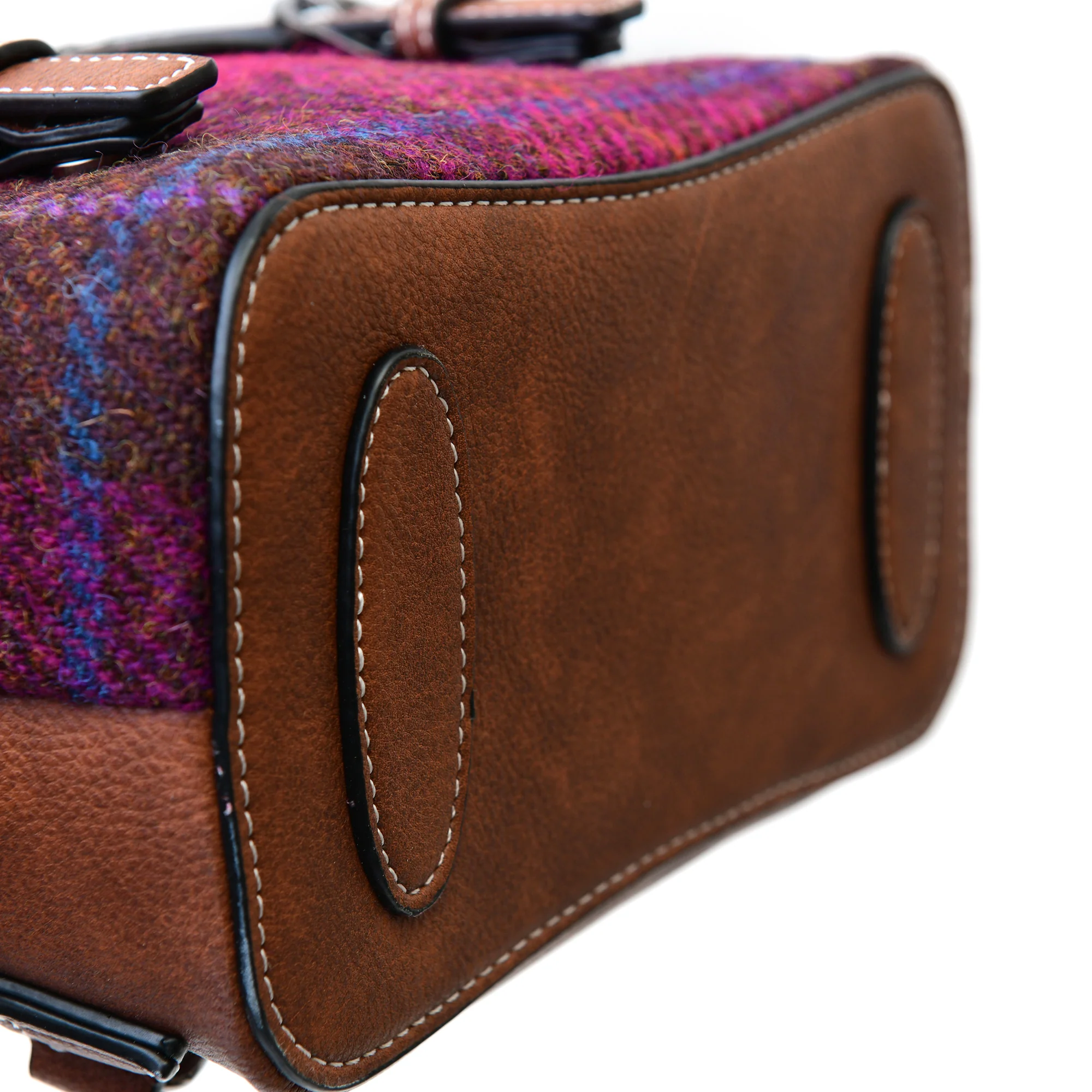 Islander® Mini Jura Backpack with Harris Tweed® - Image 4