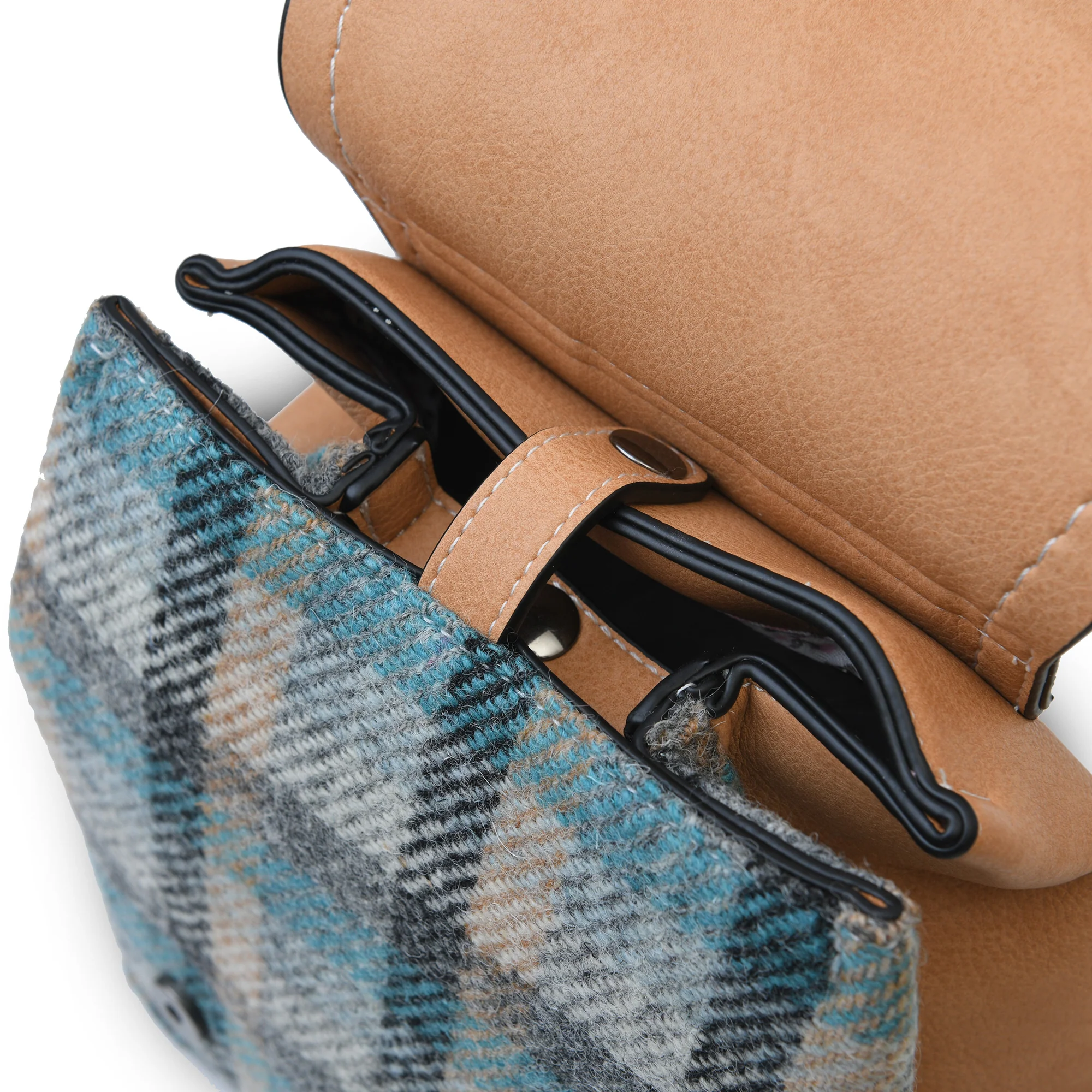 Islander® Mini Jura Backpack with Harris Tweed® - Image 6