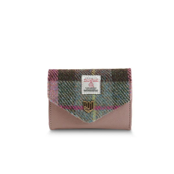 Islander® Small Clasp Purse with Harris Tweed® - Image 16