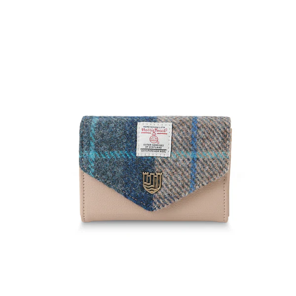 Islander® Small Clasp Purse with Harris Tweed® - Image 18