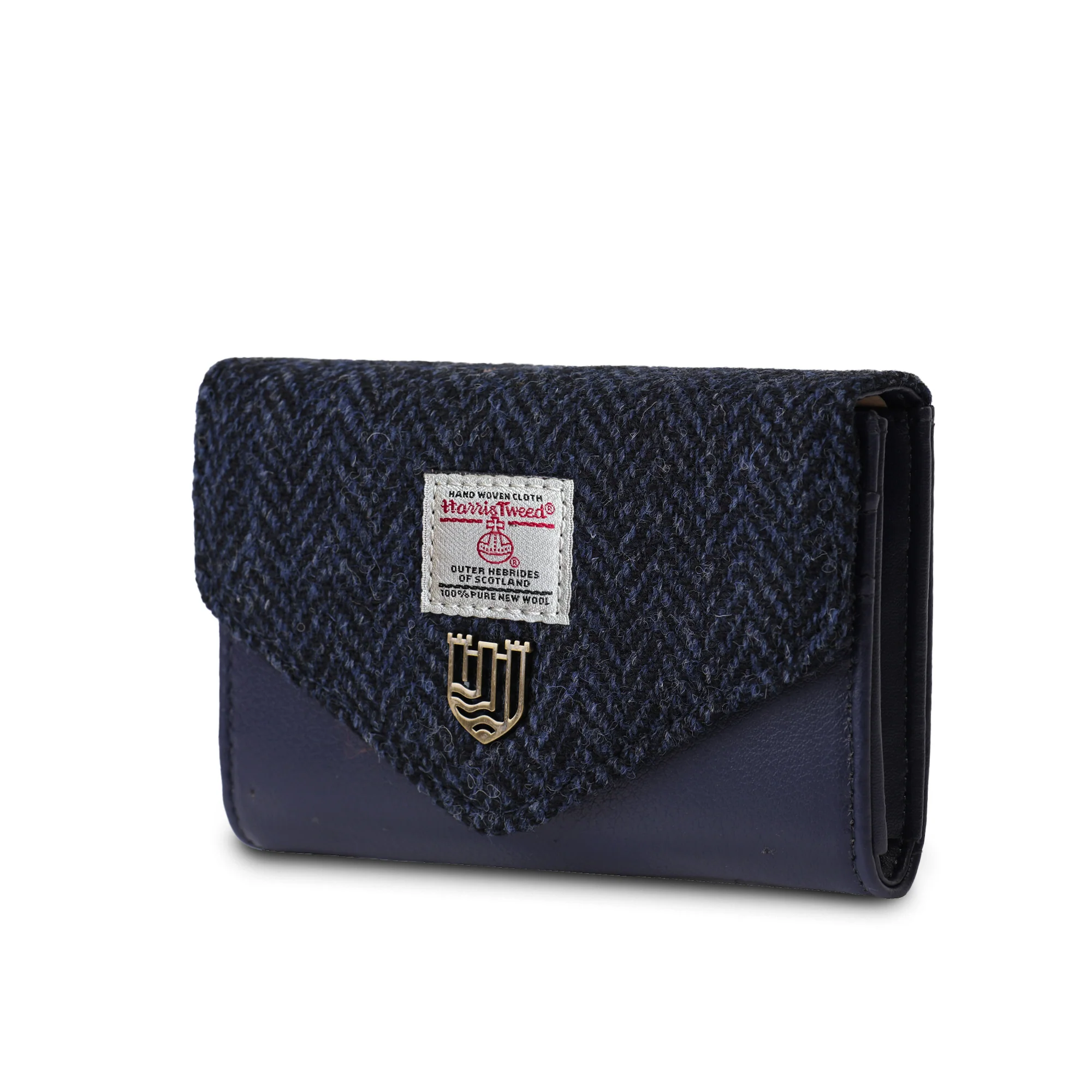 Islander® Small Clasp Purse with Harris Tweed® - Image 5