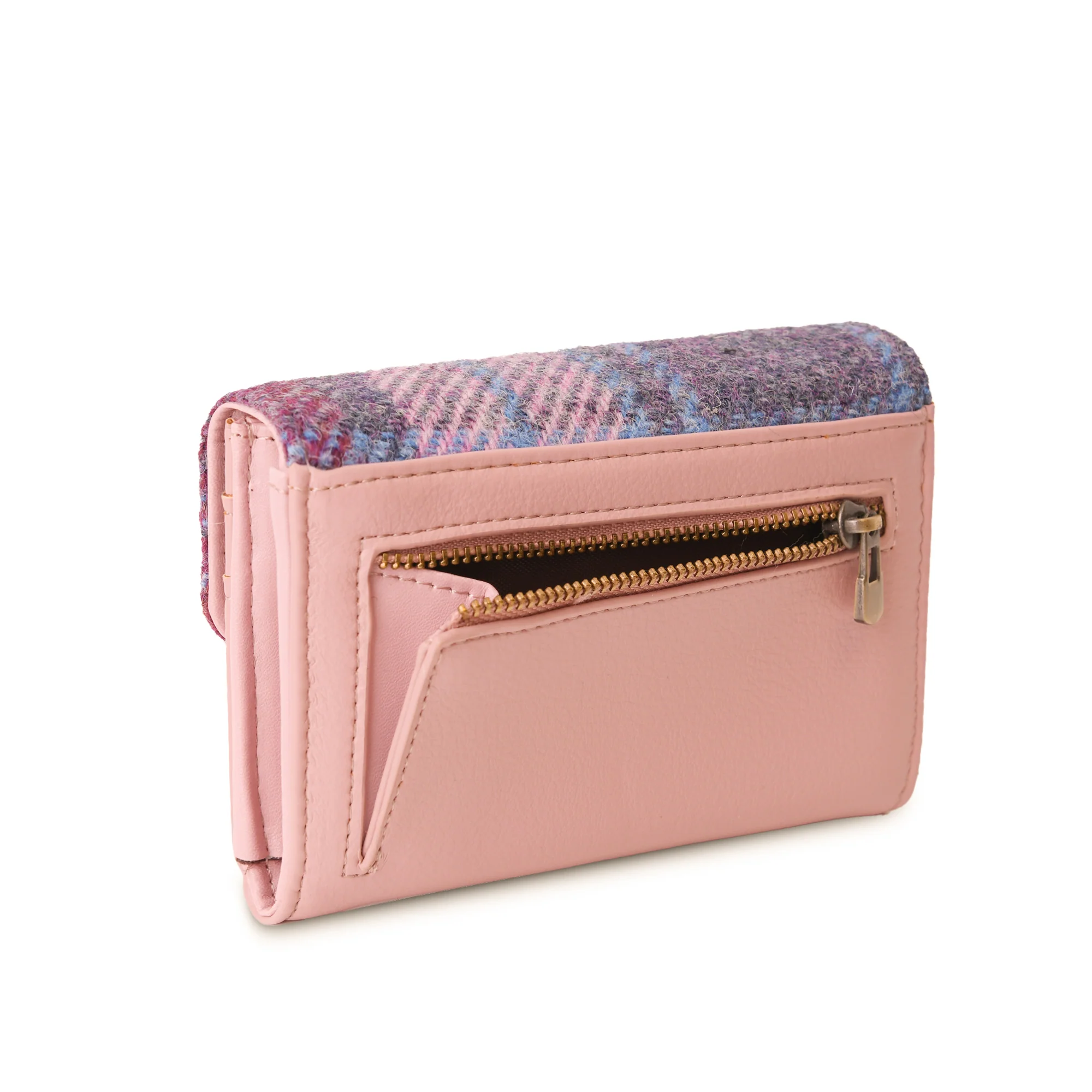 Islander® Small Clasp Purse with Harris Tweed® - Image 7