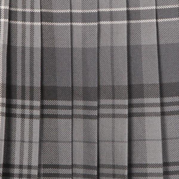 Boys Casual Polyviscose Kilt - Hamilton Grey - CLEARANCE Age 0-1 remaining - Image 3