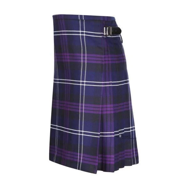 Boys Casual Polyviscose Kilt - Heritage of Scotland - Image 3