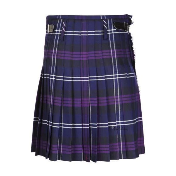 Boys Casual Polyviscose Kilt - Heritage of Scotland - Image 4