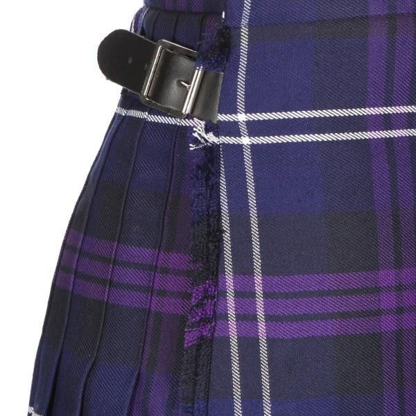 Boys Casual Polyviscose Kilt - Heritage of Scotland - Image 5