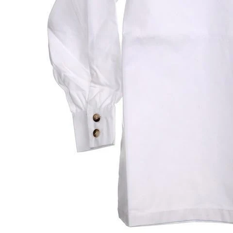 Ghillie Shirt, Boy's, White - Image 3