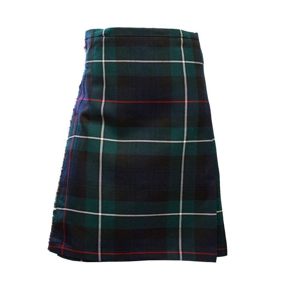 Boys Polyviscose Kilt - 4 Tartans - CLEARANCE - Image 4