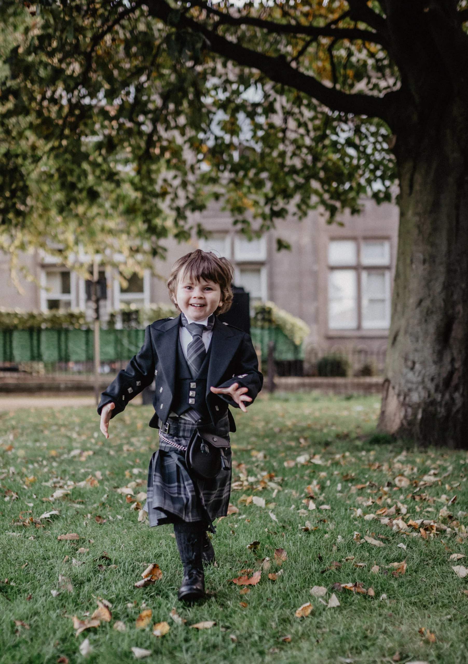 Childrens Prince Charlie Jacket & Vest - Image 6