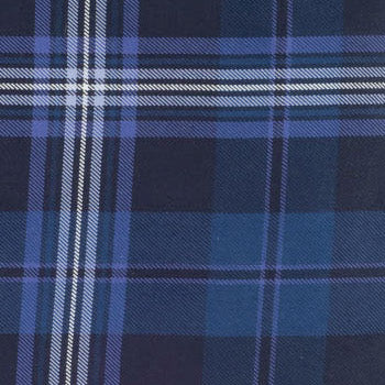 Kids Tartan Bow Tie - Image 4