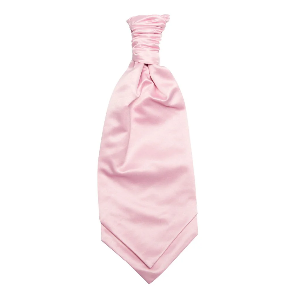 Clearance Ruche Tie - Assorted Colours - Image 2