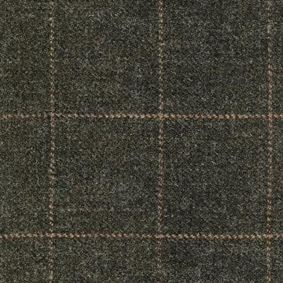 Prestige 3 Button Tweed Day Jacket and 5 Button Waistcoat - Made to Order - Image 6