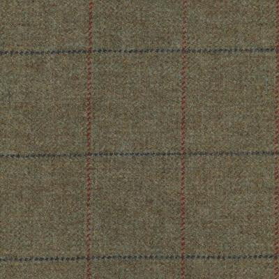 Luxury Argyle Tweed Kilt Jacket & 5 Button Waistcoat Made to Order - Image 12