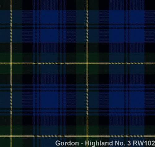 Men's 8 Yard Kilt - 18oz House of Edgar Regimental Weight Wool - Made To Order - Image 3
