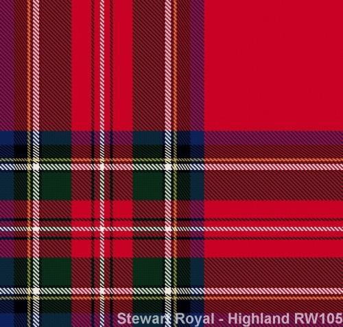 Men's 8 Yard Kilt - 18oz House of Edgar Regimental Weight Wool - Made To Order - Image 6