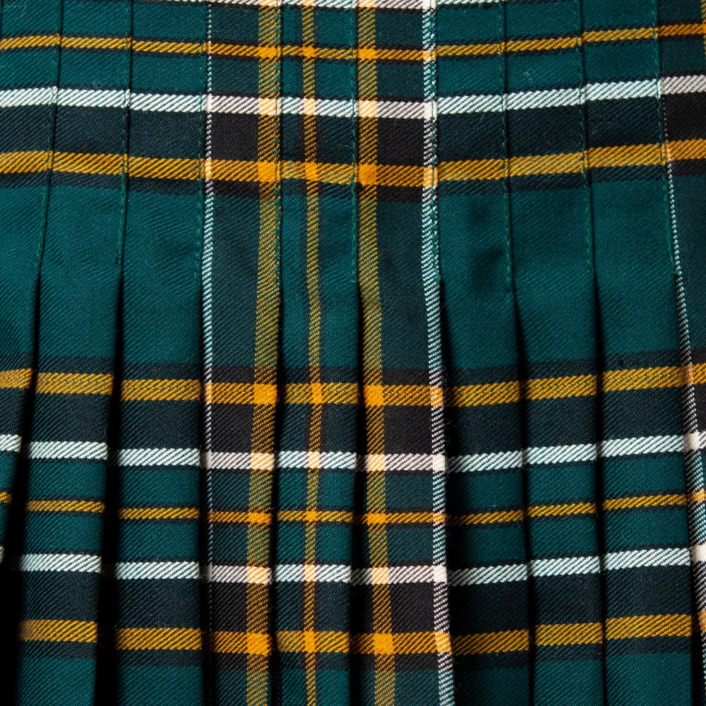 Men's Kilt, 8 Yard Polyviscose - Irish Heritage - Image 6