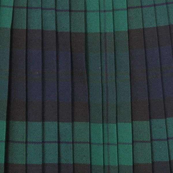Men's Kilt, 8 Yard Polyviscose - Black Watch Modern - Image 6