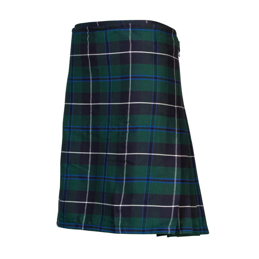 Men's Kilt, 8 Yard Polyviscose - Douglas Modern - Image 3