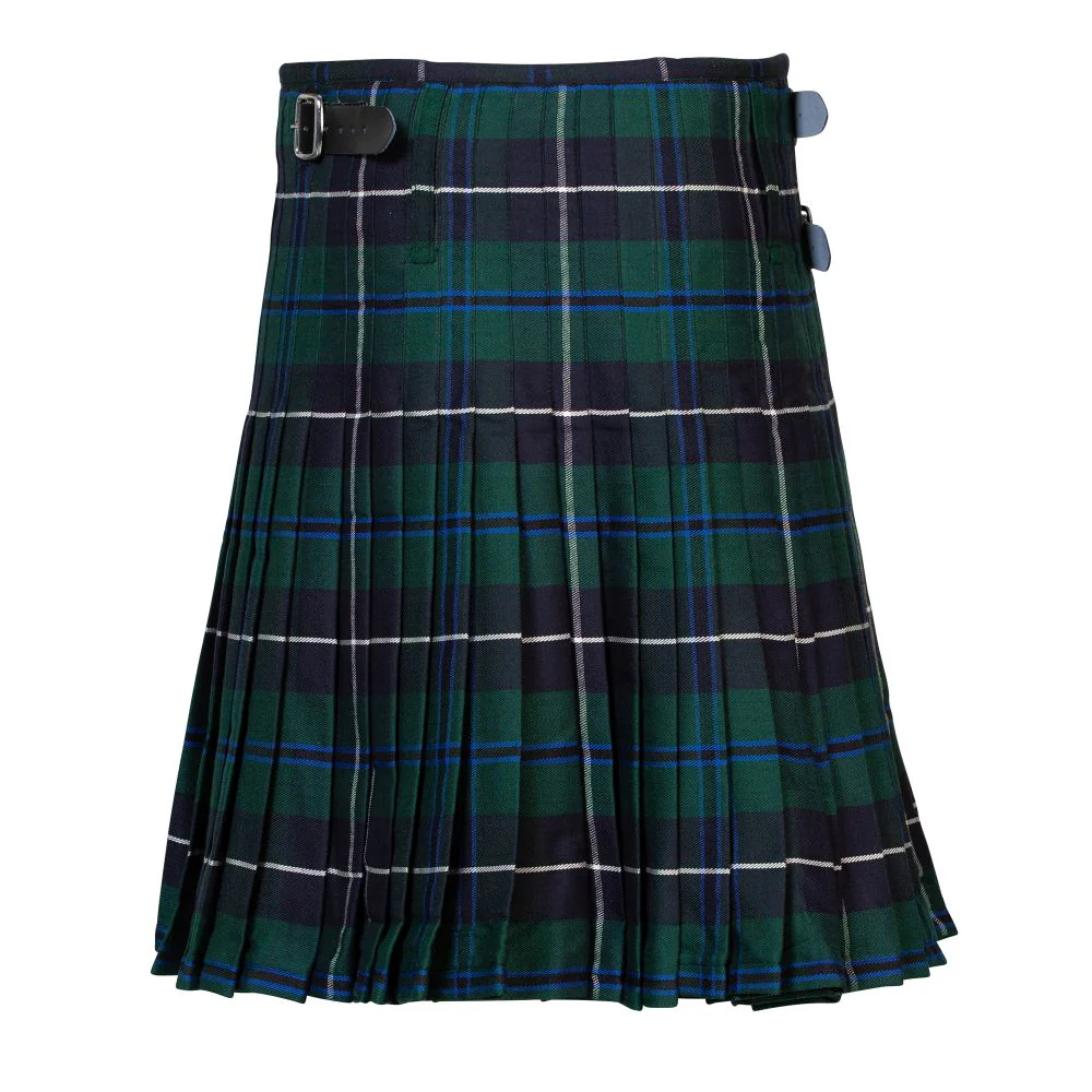 Men's Kilt, 8 Yard Polyviscose - Douglas Modern - Image 4