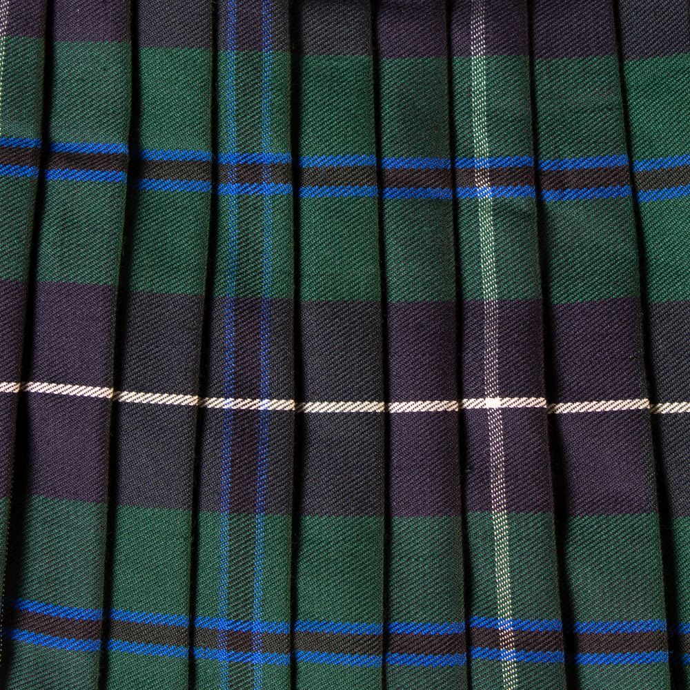 Men's Kilt, 8 Yard Polyviscose - Douglas Modern - Image 5