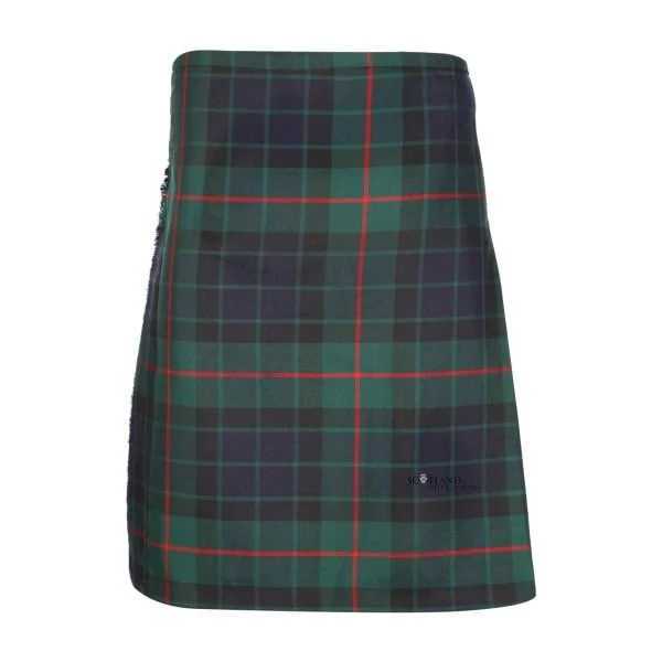 Men's Kilt, 8 Yard Polyviscose - Gunn Modern - Image 2