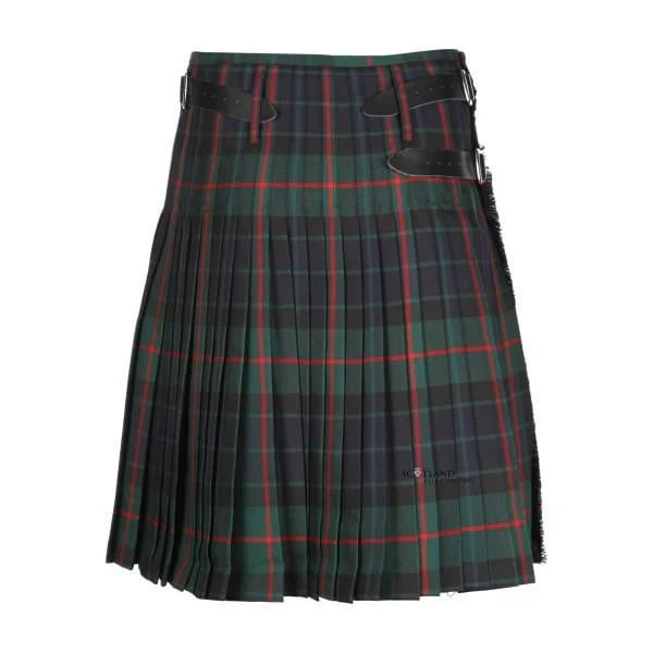 Men's Kilt, 8 Yard Polyviscose - Gunn Modern - Image 3