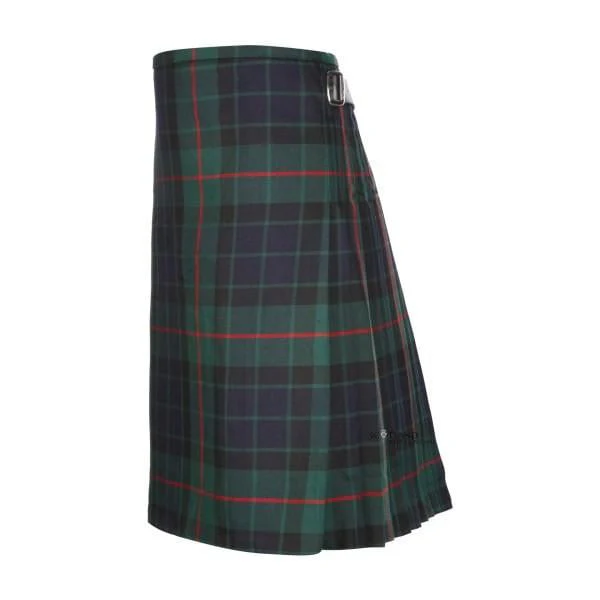 Men's Kilt, 8 Yard Polyviscose - Gunn Modern - Image 4