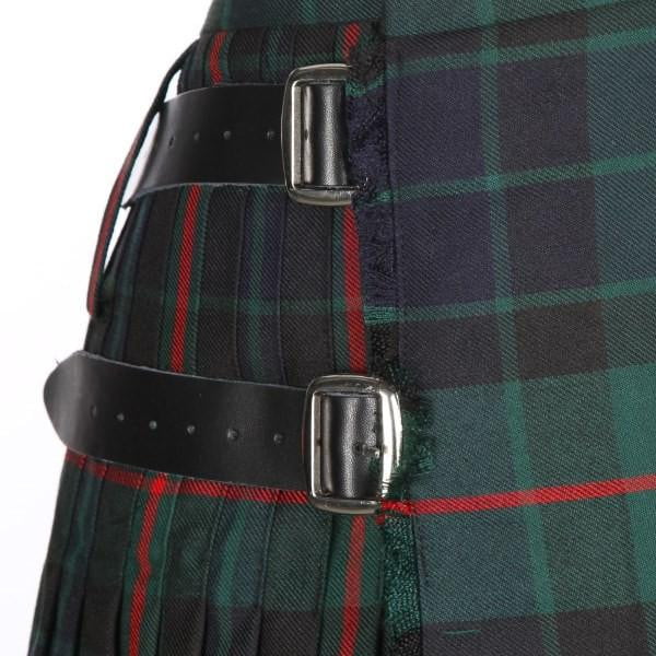 Men's Kilt, 8 Yard Polyviscose - Gunn Modern - Image 5