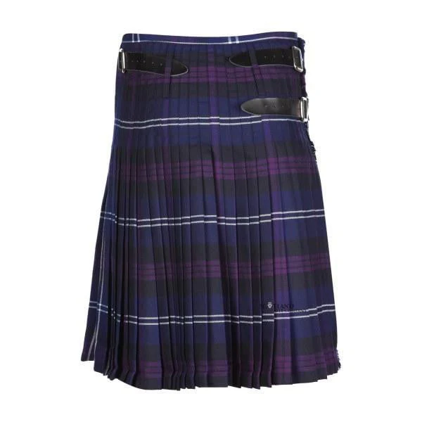 Men's Kilt, 8 Yard Polyviscose - Heritage of Scotland - Image 3