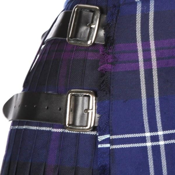 Men's Kilt, 8 Yard Polyviscose - Heritage of Scotland - Image 5